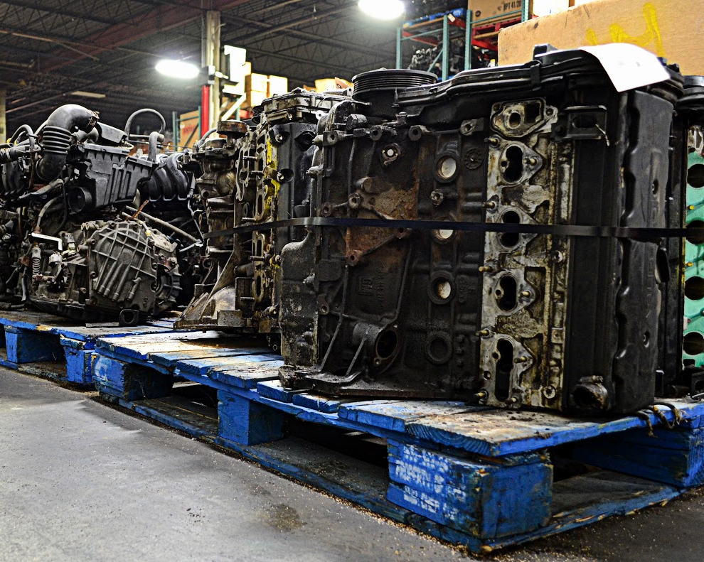 KB Cores Used Engine Cores and Transmission Cores for sale, Kankakee, IL